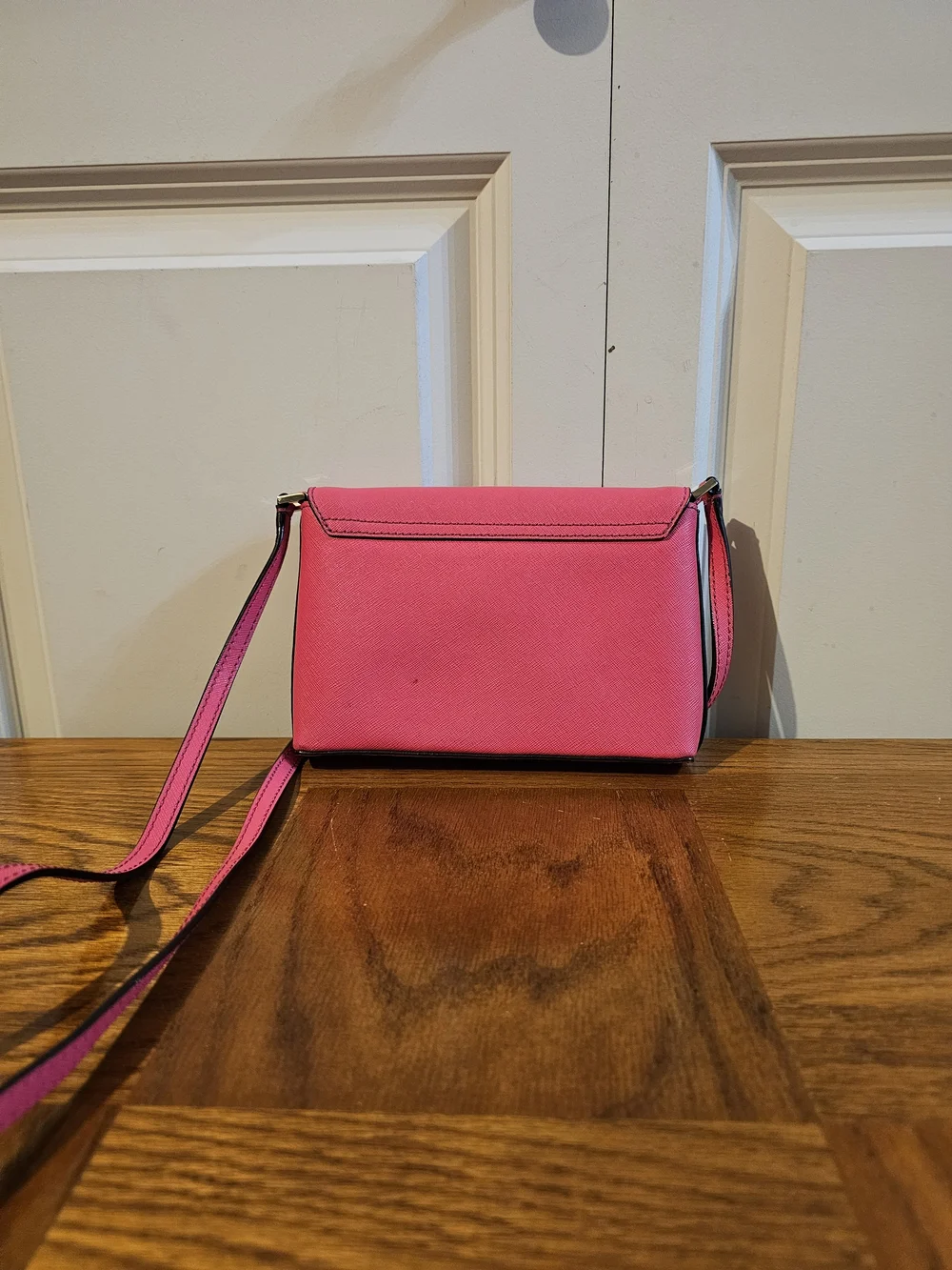 Kate Spade Pink Crossbody Bag - Picture 3 of 9